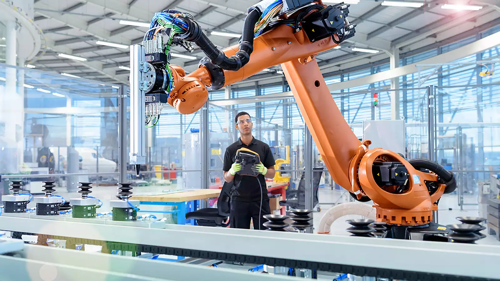 功率系统领导者